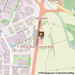 Distributori Carburante - Costruzione e Installazione,57121Livorno