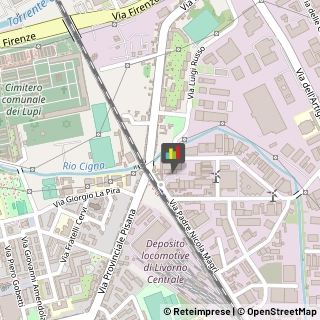 Pescherie Livorno,57121Livorno