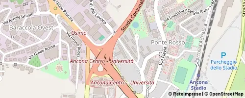 Mappa Ancona