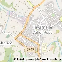 Kort Tavarnelle Val di Pesa