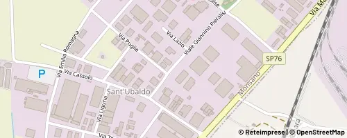 Mappa Monsano