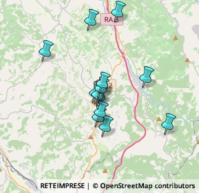 Mappa Via della Libertà, 50028 Tavarnelle Val di Pesa FI, Italia (2.85769)