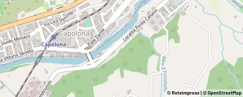 Mappa Subbiano