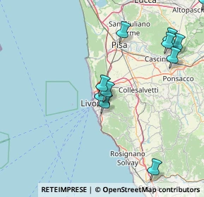 Mappa , 57121 Livorno LI, Italia (26.86263)