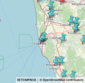 Mappa , 57121 Livorno LI, Italia (21.10389)