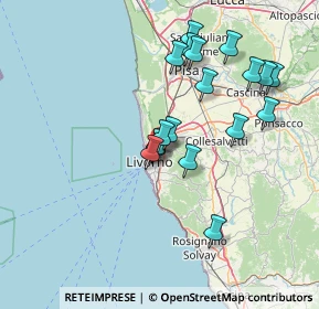 Mappa , 57121 Livorno LI, Italia (14.01)