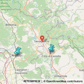 Mappa Via del Regliarino, 52037 Sansepolcro AR, Italia (47.89923)