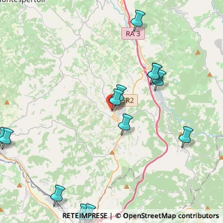 Mappa Via dell'Artigianato, 50028 Tavarnelle Val di Pesa FI, Italia (5.63154)