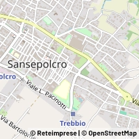 Carte Sansepolcro
