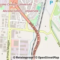 Map Ancona