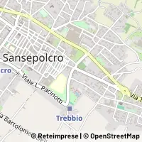 Kort Sansepolcro