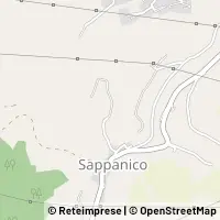 Mapa Ancona