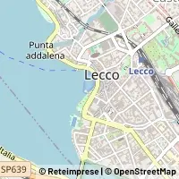 Kort Lecco