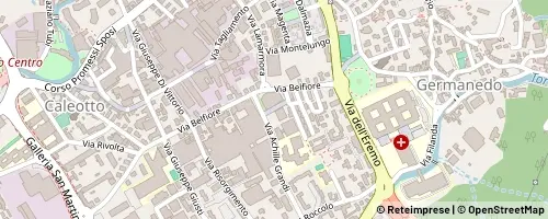 Mappa Lecco