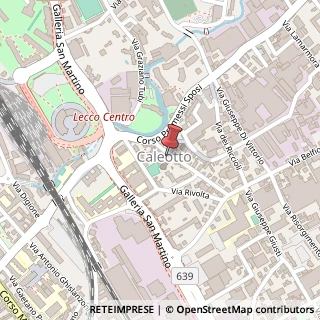 Mappa 23900 Lecco LC, Italia, 23900 Lecco, Lecco (Lombardia)
