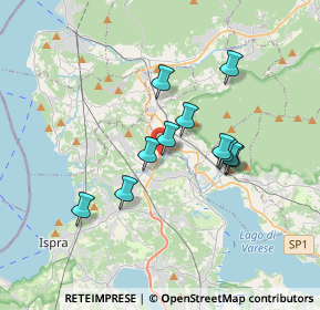 Mappa SS629, 21023 Besozzo VA, Italia (2.8)