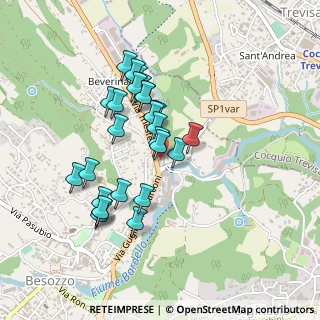 Mappa SS629, 21023 Besozzo VA, Italia (0.38077)