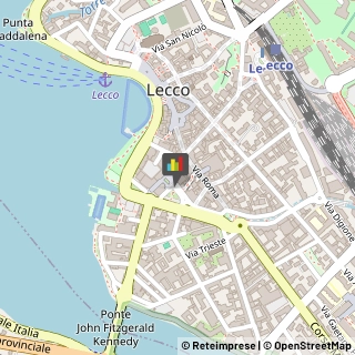 Autorimesse e Parcheggi,23900Lecco