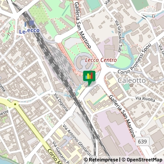 Via Giovanni Amendola, 57,23900Lecco