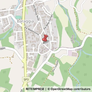 Mappa Via monte generoso 5, 21050 Viggiù, Varese (Lombardia)