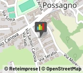 Poste Possagno,31054Treviso