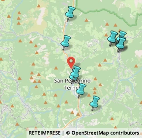 Mappa Via San Rocco, 24016 San Pellegrino Terme BG, Italia (4.20417)