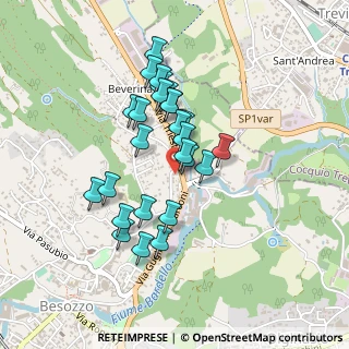 Mappa Via Giovanni Pascoli, 21023 Besozzo VA, Italia (0.37308)