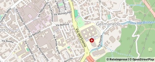Mappa Lecco