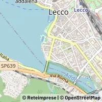 Kort Lecco