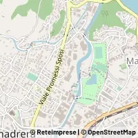 Kort Valmadrera
