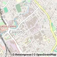 Kort Lecco