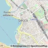 Kort Lecco