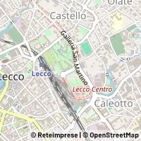 Kort Lecco