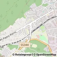 Hartă Induno Olona