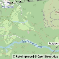 Mapa Lecco