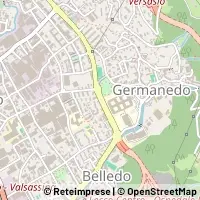 Karta Lecco