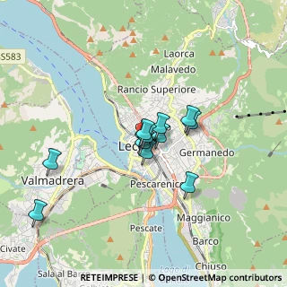 Mappa P.za della Stazione, 23900 Lecco LC, Italia (1.18583)