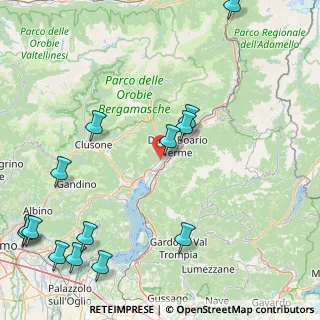 Mappa 24060 Rogno BG, Italia (23.47643)