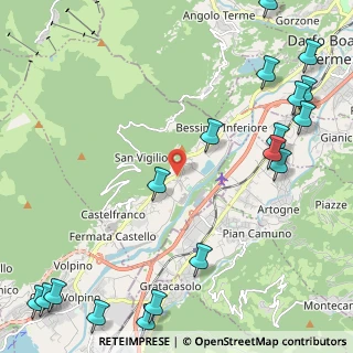 Mappa 24060 Rogno BG, Italia (3.22667)