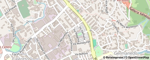 Mappa Lecco
