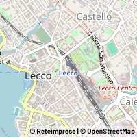Kort Lecco