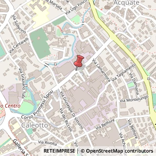 Mappa Corso Promessi Sposi,  23, 23900 Lecco, Lecco (Lombardia)