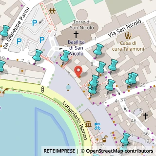Mappa Piazza Cermenati Mario, 23900 Lecco LC, Italia (0.099)