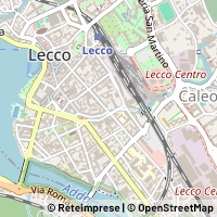 Kort Lecco