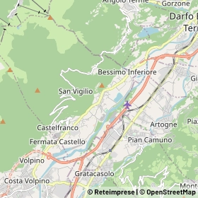 Mappa Rogno