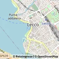 Kort Lecco