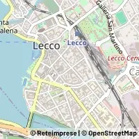 Kort Lecco