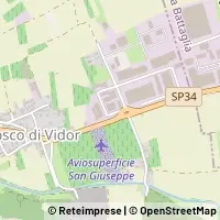 Hartă Vidor