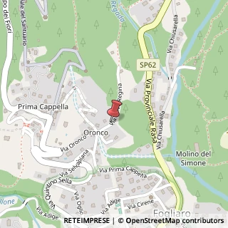 Mappa Via Salve Regina, 9, 21100 Varese, Varese (Lombardia)