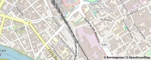 Mappa Lecco